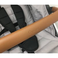 Универсальная коляска Babystyle Oyster Zero (2 в 1, Ink Black)