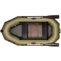 Гребная лодка BARK B-240CD