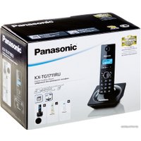 Радиотелефон Panasonic KX-TG1711RUB