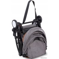 Коляска прогулочная «книга» Lionelo Julie (черный)