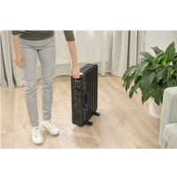 Масляный радиатор Sencor SOH 3511BK