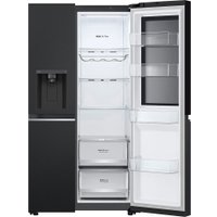 Холодильник side by side LG DoorCooling+ InstaView GSGV80EPLL