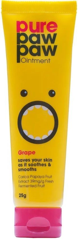 

Pure Paw Paw Бальзам для губ Виноград 25 г