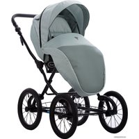 Универсальная коляска AROTEAM Moreno SL (2 в 1, 01/рама черная)