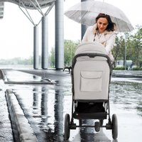 Коляска прогулочная «книга» Sweet Baby Egoista Air (серый)