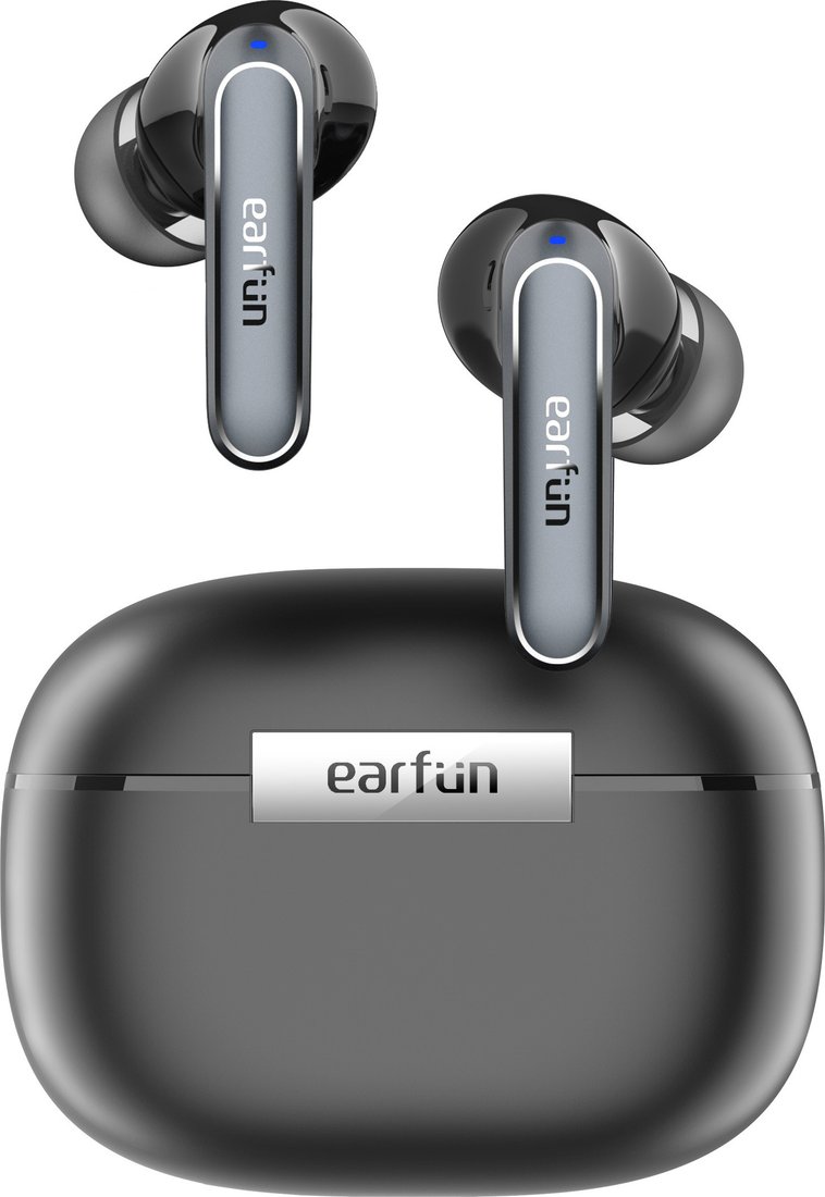 Наушники EarFun Air 2 (черный)