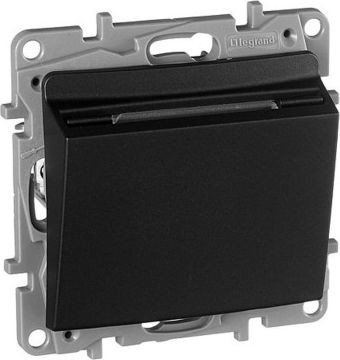 

Выключатель карточный Legrand Etika 672693