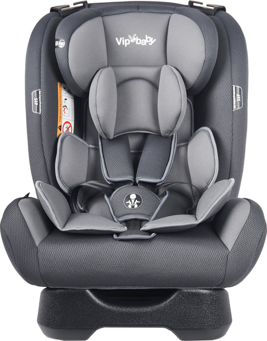 

Детское автокресло VipBaby Crystal GJ889 (Dove Grey)