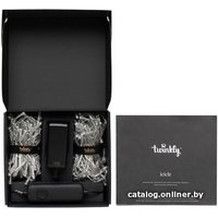 Гирлянда бахрома Twinkly Icicle 190 LEDs Multicolor