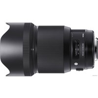 Объектив Sigma 85mm f/1.4 DG HSM Art Lens Canon EF