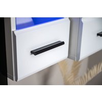 Горка Империал Кай (белый/белый глянец)