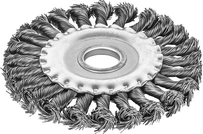 Щетка для электроинструмента Практика Мастер 773-323