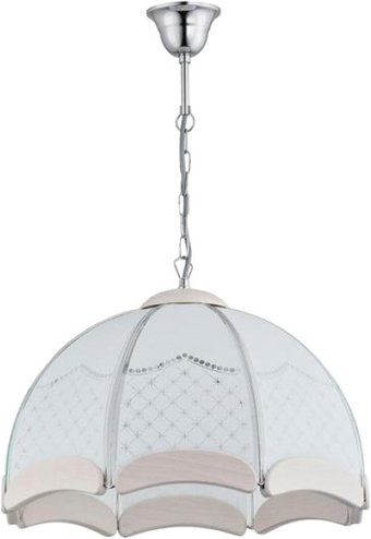 Подвесная люстра Alfa 20073 Italia Bianko