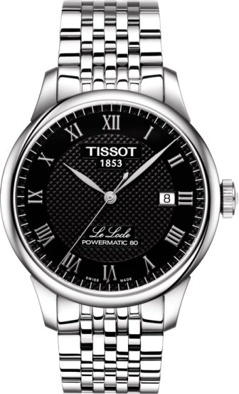 

Наручные часы Tissot Le Locle Powermatic 80 T006.407.11.053.00