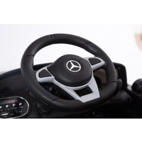 Электромобиль Detskiy Style Mercedes Sport GT Лицензия (белый)