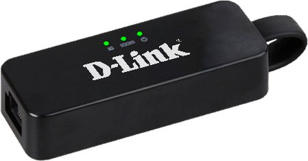

Сетевой адаптер D-Link DUB-1312/B2A