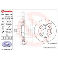  Brembo 09493924