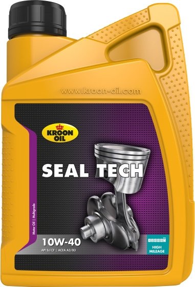 

Моторное масло Kroon Oil Seal Tech 10W-40 1л