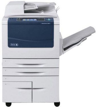Xerox WorkCentre 5845