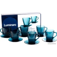 Сервиз Luminarc Идиллия Лондон топаз O0368