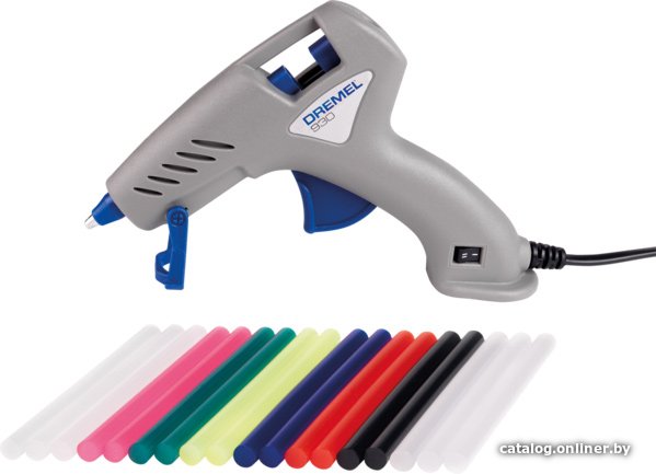 Термоклеевой пистолет Dremel 930-18 Hobby