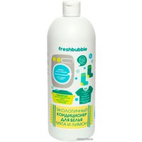 Кондиционер для белья Freshbubble для белья мята и лимон 1 л