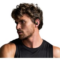 Наушники Shokz OpenFit 2+ HYROX Edition (черный/золотистый)