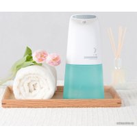 Дозатор для жидкого мыла MiniJ Automatic Foam Soap Dispenser (зеленый)