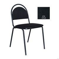 Офисный стул UTFC Стандарт BL С11 (черный)