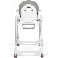 Высокий стульчик Peg Perego Pappa Follow Me Plus (ice)