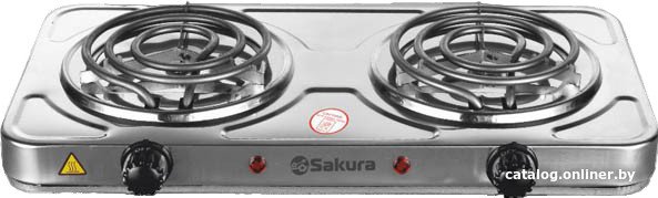 Настольная плита Sakura ПЭ-11Н
