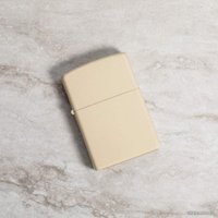 Зажигалка Zippo Classic Flat Sand 49453