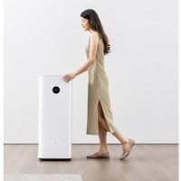 Очиститель воздуха Xiaomi Smart Air Purifier 4 Max AC-M21-SC (с переходником на евровилку)