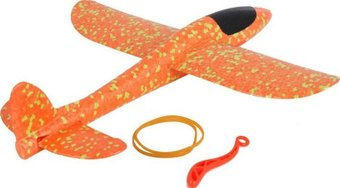 Метательный планер Bradex DE 0456 (оранжевый)