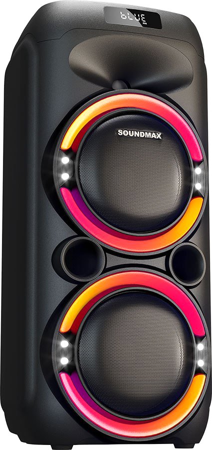 

Патибокс Soundmax SM-MS4101