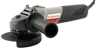 Угловая шлифмашина Интерскол УШМВ-125/1700Э 912.0.0.40