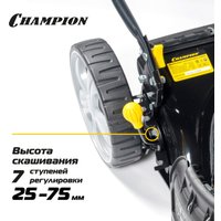 Газонокосилка Champion LM4630