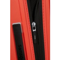 Чемодан-спиннер Samsonite Upscape Poppy red 55 см