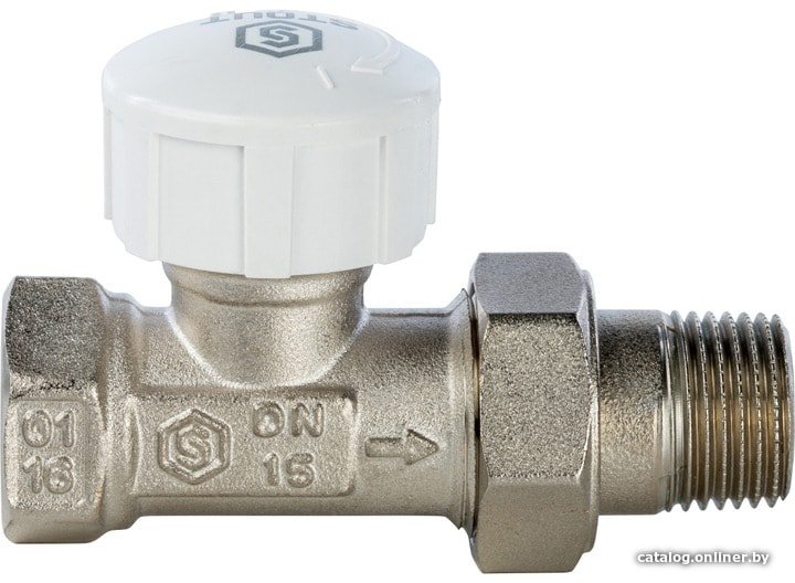 Вентильный кран Stout SVT-0001-000015 1/2 14540