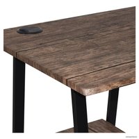 Стол Brabix Loft CD-006 (мореный дуб)