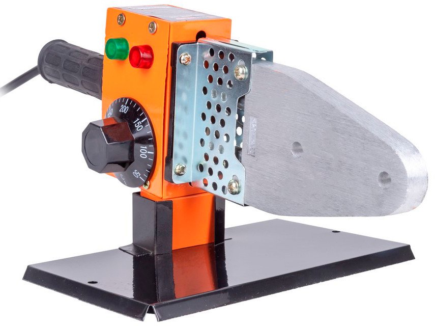 

Аппарат для сварки труб FoxWeld FoxPlastic 1800