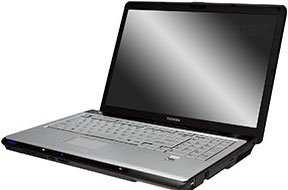 Toshiba Satellite P205 (S6347)
