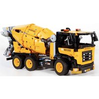 Конструктор Onebot Engineering Mixer Truck OBJBC58AI