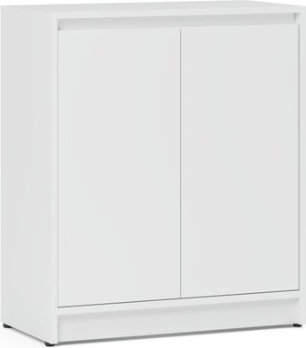 Тумба ЭлиГард Brighton 2D (белый)