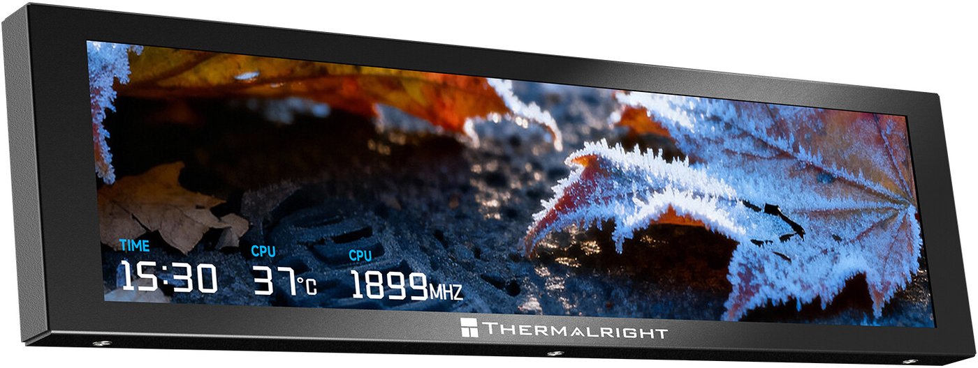 ЖК-панель Thermalright Trofeo Vision LCD 9.16 (черный)