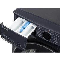 Стирально-сушильная машина Toshiba TWD-T21BU90UWRU(MG)