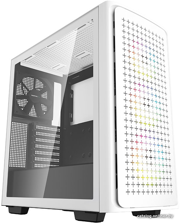 Корпус DeepCool CK560 WH