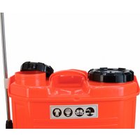 Аккумуляторный опрыскиватель Brait BSA-16 27.01.011.072 (с АКБ)