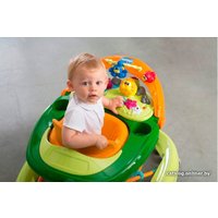 Ходунки Chicco Walky Talky (желтый/синий)