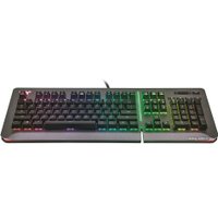 Клавиатура Thermaltake Level 20 RGB Titanium (Cherry MX Speed Silver) в Бобруйске